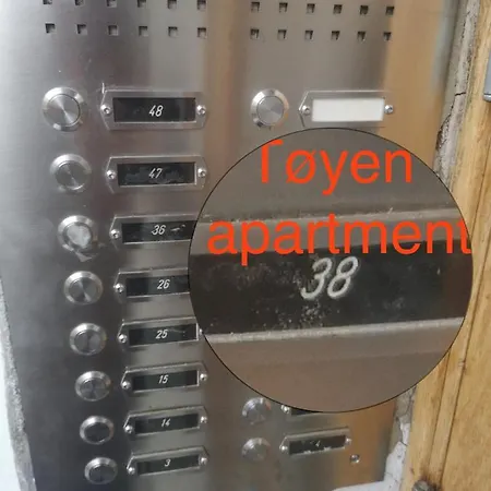 Toyen Oslo