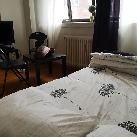Toyen Homestay Oslo